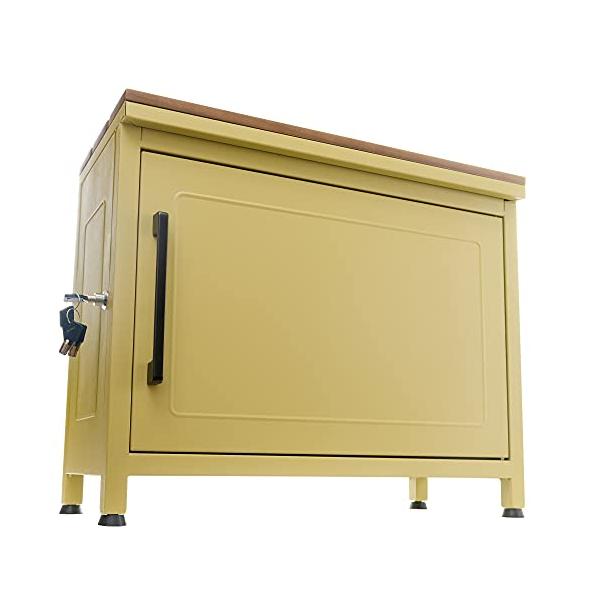 大感謝セール カバポスト Cabapost 宅配ボックス 宅配box 個人宅 戸建て 大容量 ベンチ型 完成品 盗難防止 ポスト 郵便受け Www Gatorheatandair Com