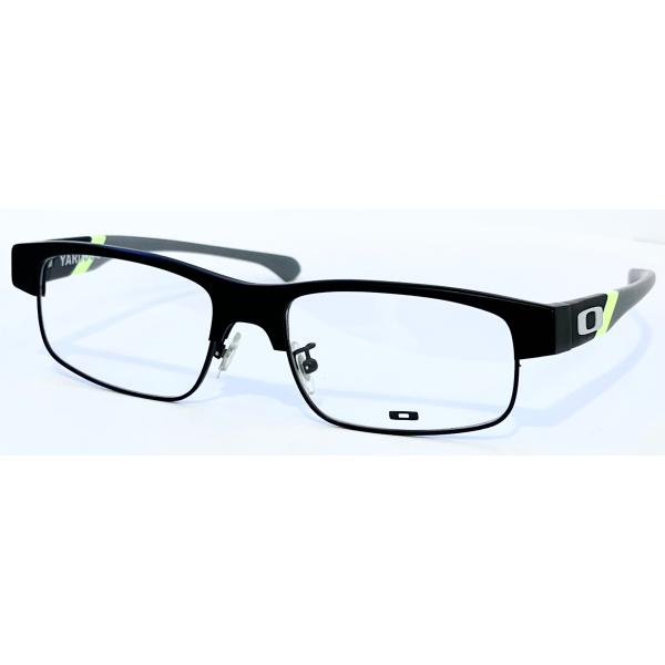 [Release date: June 11, 2023]OAKLEY（オークリー）眼鏡フレーム　※度付き対応可品番：OX1110モデル名：YARDDOG IIカラー：ブラック/イエロー（0553）フレーム素材：プラスチック/テンプル-プラ...