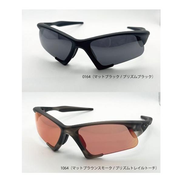 OAKLEY（オークリー） Suture Jacket サングラス OO9532 0164(マット
