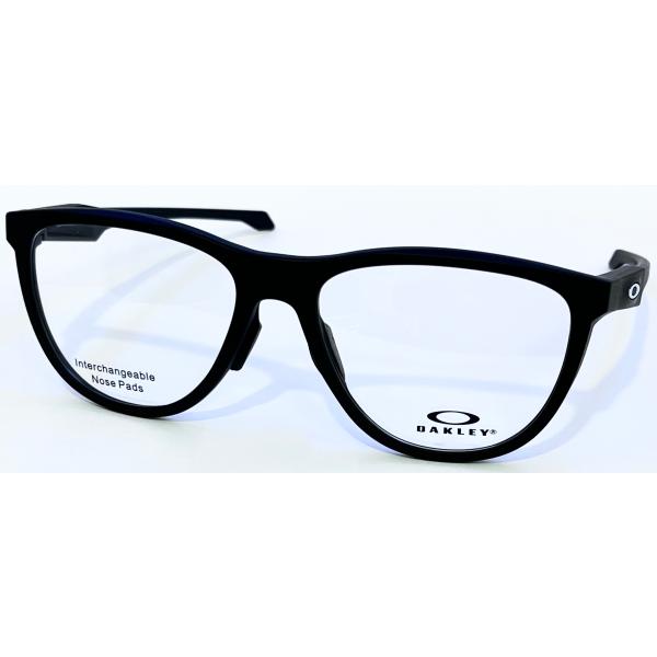 [Release date: June 18, 2023]OAKLEY（オークリー）眼鏡フレーム　※度付き対応可品番：OX8056モデル名：ADMISSION アドミッションカラー：マットブラック（0156）フレーム素材：プラスチック/テン...