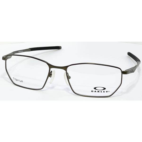 [Release date: July 25, 2023]OAKLEY（オークリー）眼鏡フレーム　※度付き対応可品番：OX5151モデル名：MONOHULL（モノハル）カラー：ピューター（02）フレーム素材：チタン/テンプル-チタンレンズサ...