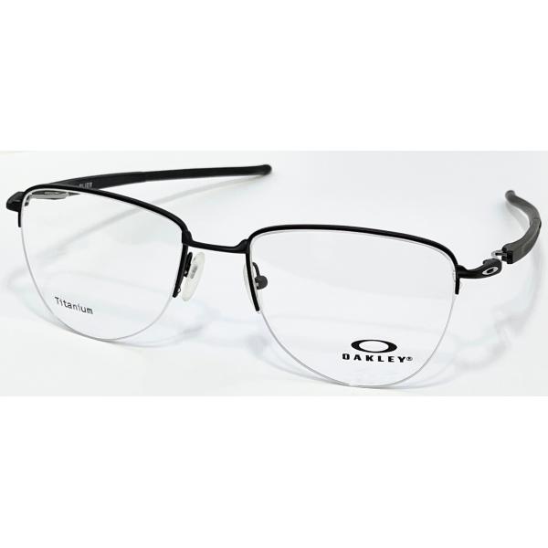 [Release date: July 25, 2023]OAKLEY（オークリー）眼鏡フレーム　※度付き対応可品番：OX5142モデル名：PLIER （プライヤー）カラー：サテンブラック（01）、ピューター（02）、アズールブルー（04）...