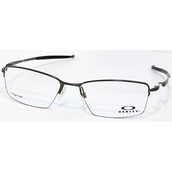 [Release date: July 25, 2023]OAKLEY（オークリー）眼鏡フレーム　※度付き対応可品番：OX5113モデル名：LIZARD　（リザード）カラー：ピューター（02）、ポリッシュミッドナイト（04）※つや有ブルー、...