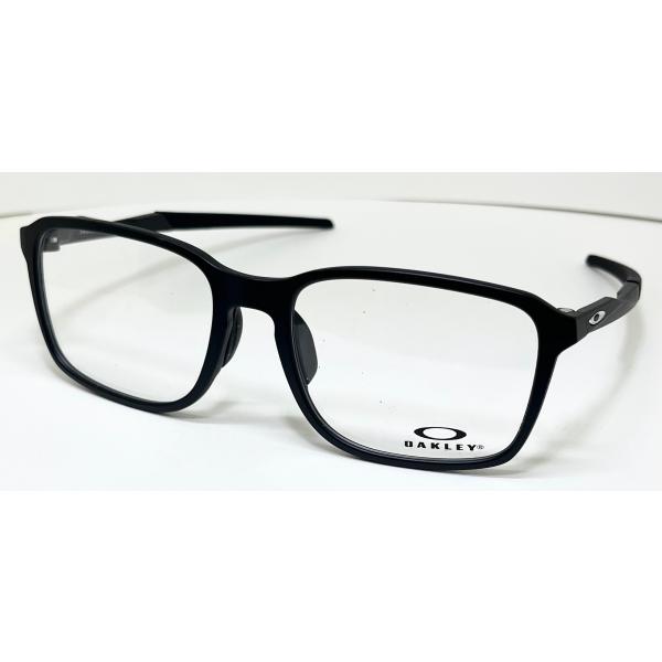 [Release date: May 19, 2024]OAKLEY（オークリー）眼鏡フレーム　※度付き対応可品番：OX8145Dモデル名：INGRESS　イングレスカラー：サテンブラック（0156）フレーム素材：プラスチックレンズサイズ：...