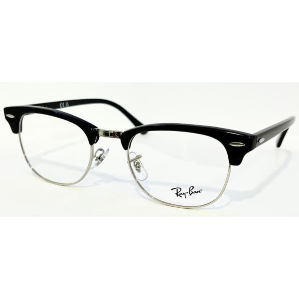 Ray-Ban（レイバン） 眼鏡 RB5154 51サイズ アジアンフィット クラブ