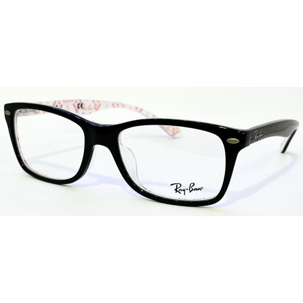 Ray-Ban サングラス　RB5228F レイバン Ray-Ban（レイバン） 眼鏡 RB5228F 53サイズ アジアンフィット