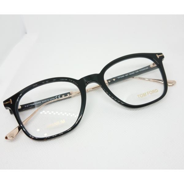 【未使用に近い美品】TOM FORD トムフォード FT5750B 001 送料無料】正規品・新品 TOMFORD トムフォード TF5750-B FT5750