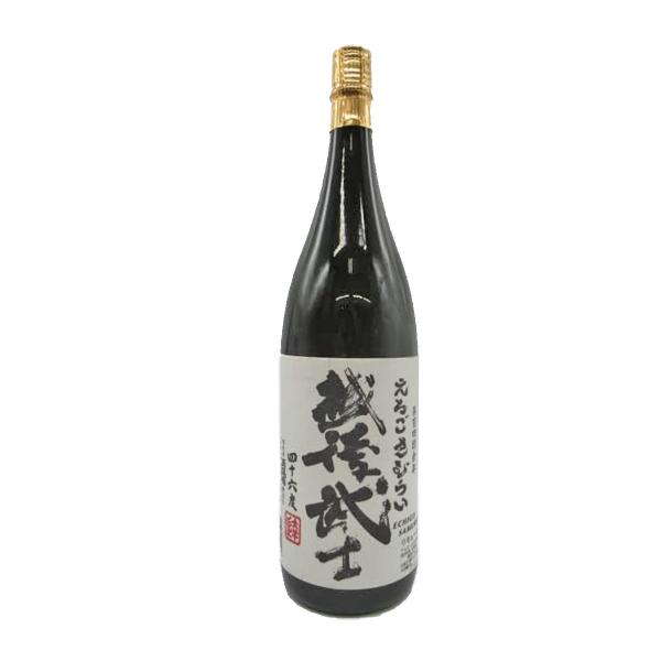 x10本 箱入り 720ml 日本酒 越後武士