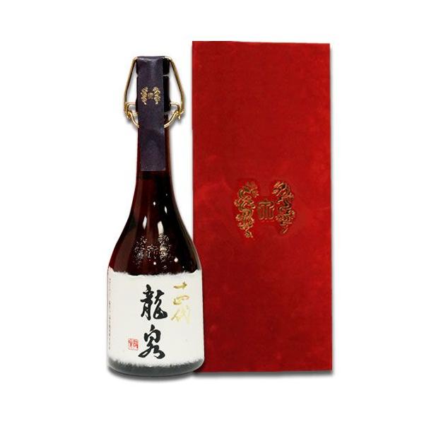 十四代「純米大吟醸」龍泉 720ml(14代 高木酒造 山形 純米 大吟醸 