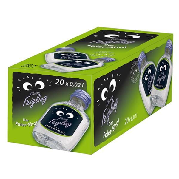 クライナーファイグリング オリジナル いちじく味 20ml×20本 BOX