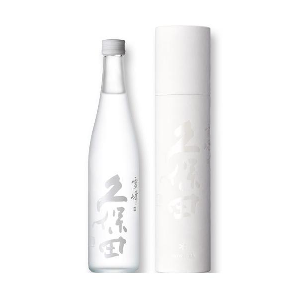 新品　久保田 雪峰 500ml 3本セット　スノーピーク　2025年6月製造 新品 久保田 雪峰 500ml 3本セット スノーピーク 2025年6月製造