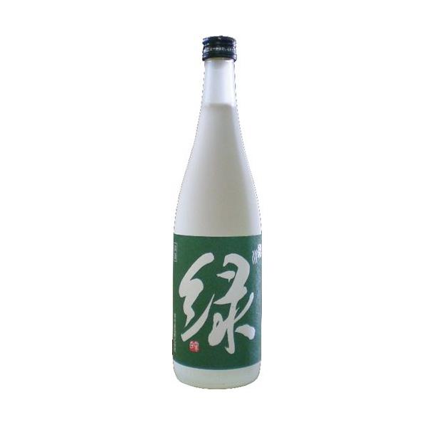養緑 720ml 養緑 720ml 楽天市場】奥田酒造店 千代緑 純米大吟醸 SP 720ml :