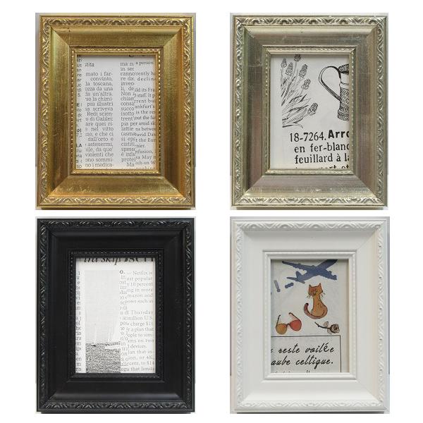 額縁 イーリス （ATC） 額縁内寸法：91×66mm : 横浜アート - 通販