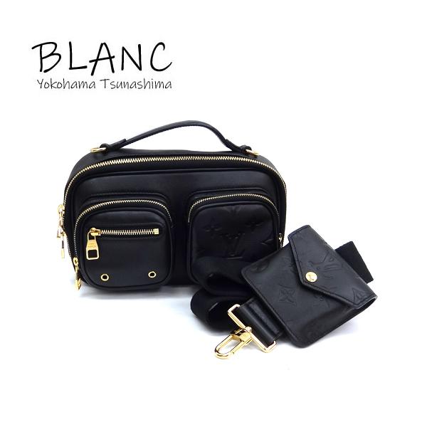 LOUIS VUITTON（ルイ・ヴィトン） ユーティリティ クロスボディ 2way