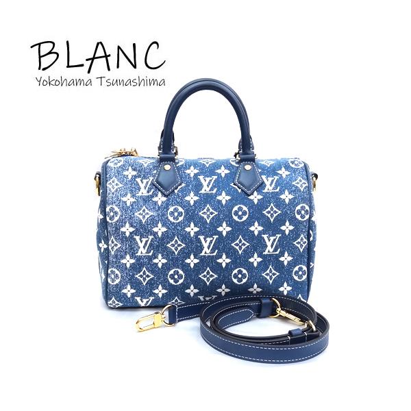 LOUIS VUITTON ルイヴィトン スピーディ バンドリエール25 2way