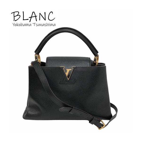 LOUIS VUITTON（ルイ・ヴィトン） カプシーヌ MM 2WAYショルダー