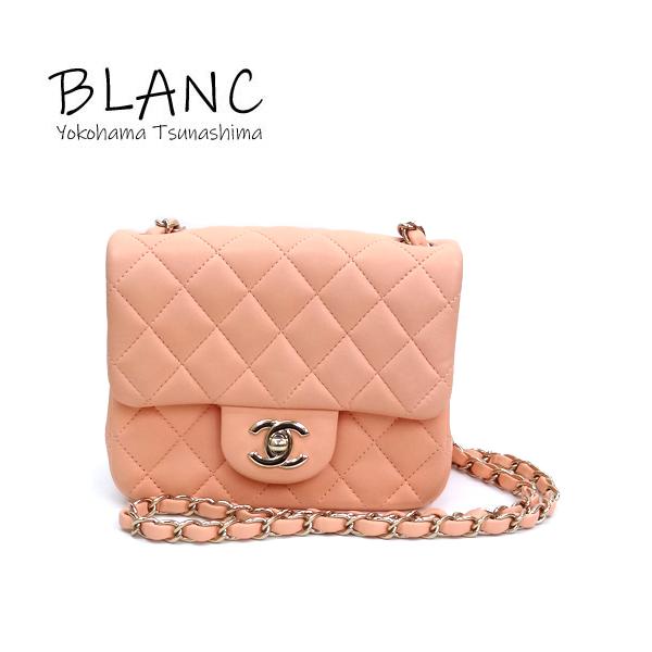 本物シャネルミニマトラッセショルダー CHANEL ミニマトラッセショルダーバッグ 商品番号(2101218663488