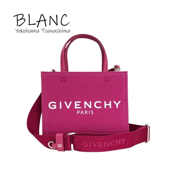 GIVENCHY（ジバンシィ） Gトート ミニ 2WAYバッグ ショルダーバッグ