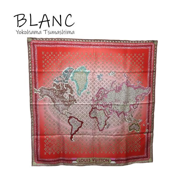 LOUIS VUITTON（ルイ・ヴィトン） ルイ ヴィトン スカーフ カレ