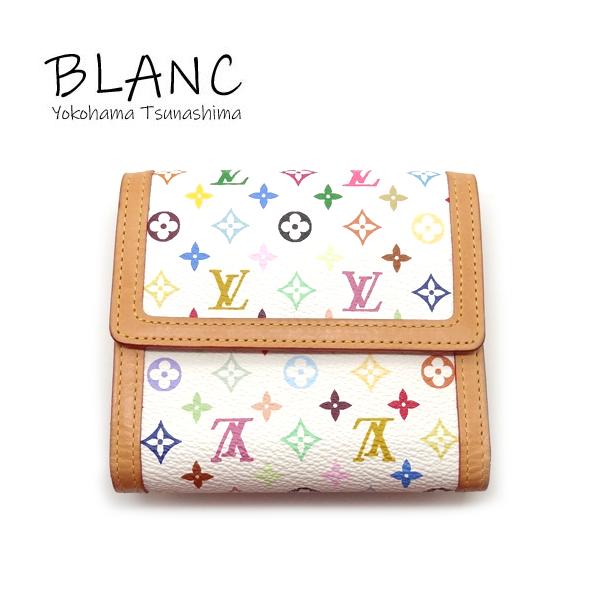 ルイヴィトン マルチカラー ポルトモネ ビエ カルトクレディ 財布 M92983 ルイヴィトン マルチカラー ポルトモネ ビエ カルトクレディ 財布 M92983