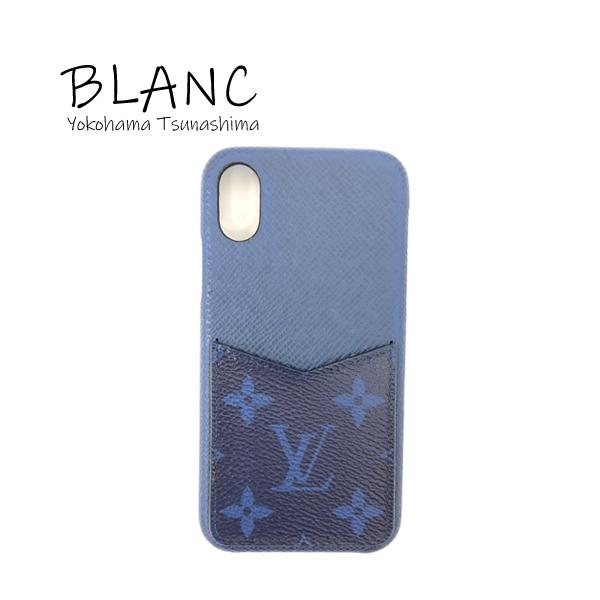 LOUIS VUITTON ルイ ヴィトン iPhone バンパー X XS タイガラマ