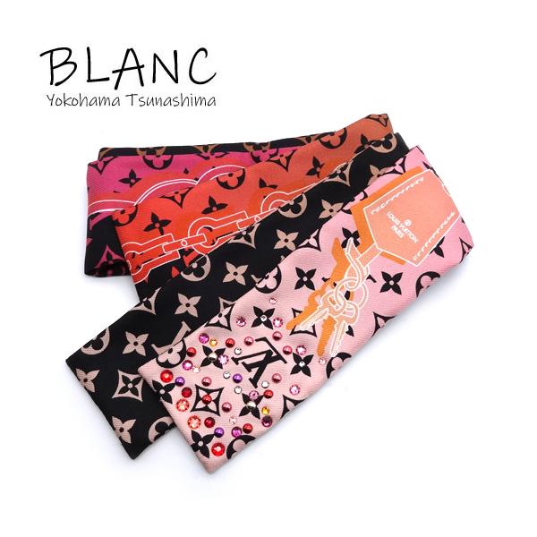 ルイ ヴィトン バンドーBB ライジング コンフィデンシャル シルク