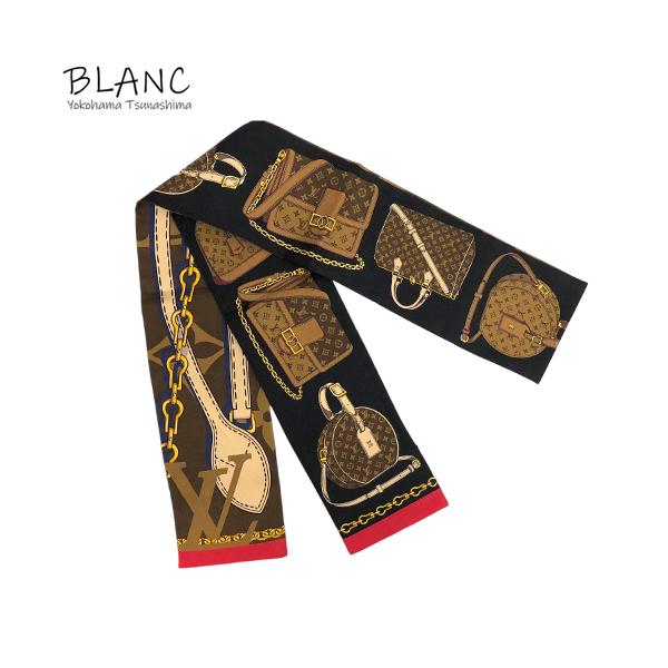 LOUIS VUITTON ルイ ヴィトン トリビュート トゥー バンドースカーフ