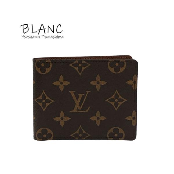 ルイヴィトン ポルトフォイユ・ミュルティプル 折り財布 札入れ M60895 m60895_05.jpg