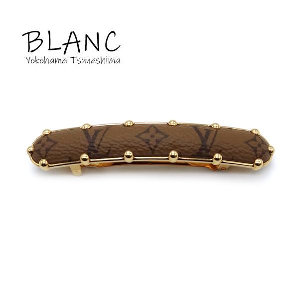 ★美品★LOUIS VUITTON ヘアピン バレッタ スイートモノグラム brandshop-cantabile_21-1358