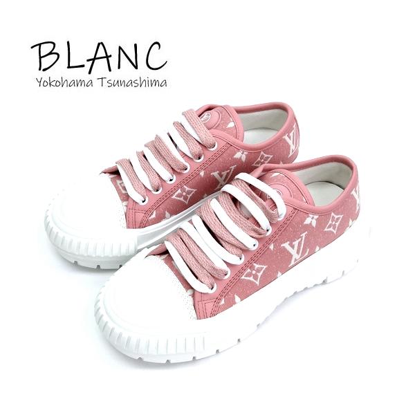 Louis Vuitton ルイヴィトン モノグラム LOUIS VUITTON ルイ ヴィトン LVスクァッドライン モノグラム