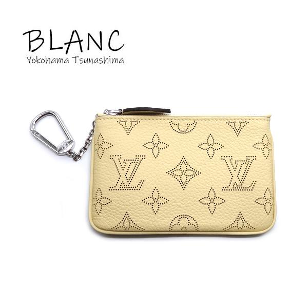 LOUIS VUITTON ルイヴィトン ポシェットクレ M81516 マヒナ