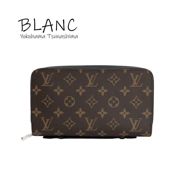 LOUIS VUITTON（ルイ・ヴィトン） ジッピー XL モノグラム マカサー 長