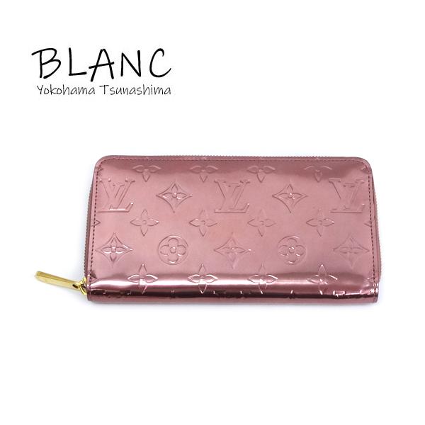 LOUIS VUITTON（ルイ・ヴィトン） ジッピーウォレット ラウンド