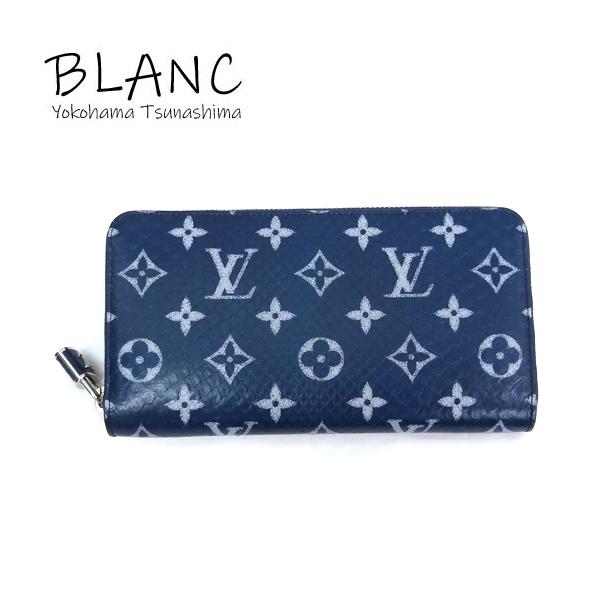 LOUIS VUITTON（ルイ・ヴィトン） ジッピーウォレット エキゾチック