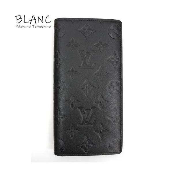 LOUIS VUITTON（ルイ・ヴィトン） ポルトフォイユ ブラザ 二つ折り長