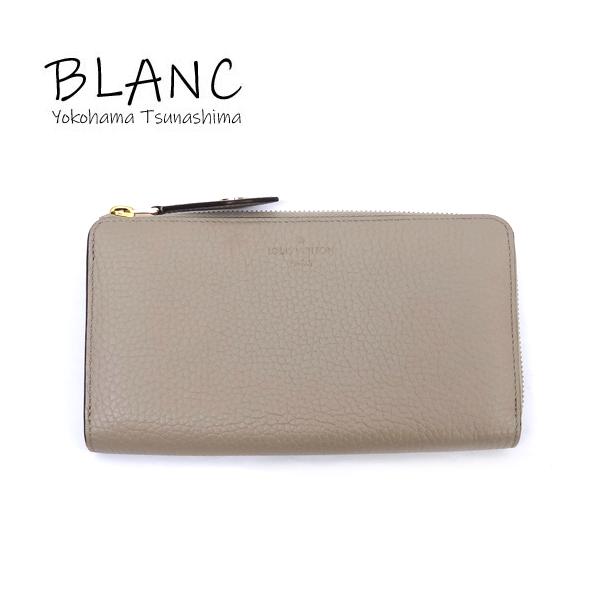 LOUIS VUITTON ルイ ヴィトン ポルトフォイユ コメット トリヨンレザー  