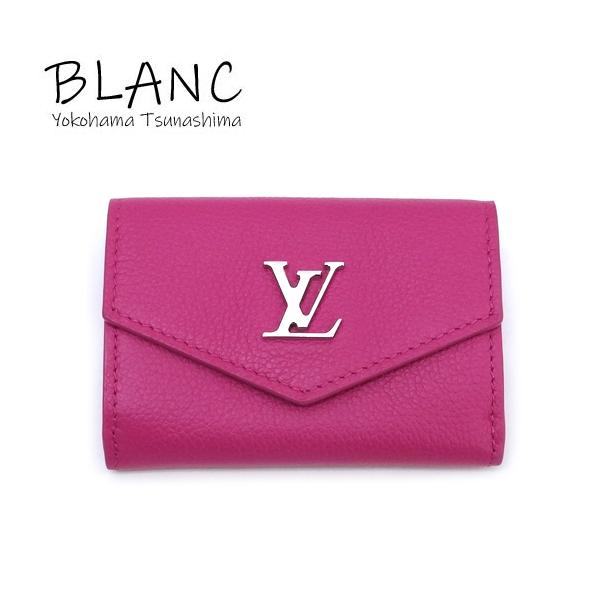 LOUIS VUITTON（ルイ・ヴィトン） ポルトフォイユ ロックミニ 三つ折り