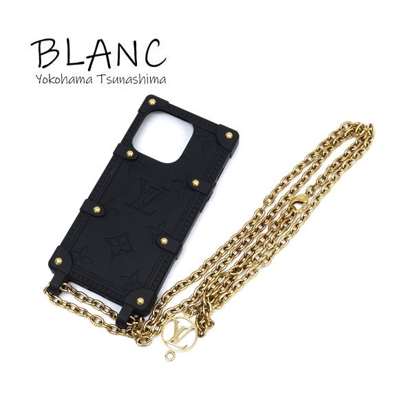 【美品⠀】LOUIS VUITTON リ・トランク IPHONE 14 PRO LOUIS VUITTON - 【VUITTON】リ・トランク iPhone 14 PRO