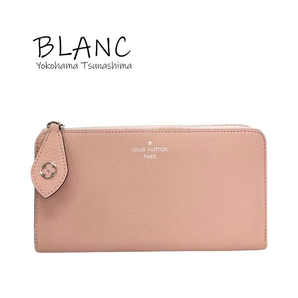 ルイ ヴィトン ポルトフォイユ コメット トリヨンレザー マグノリア M63103 長財布 LOUIS VUITTON 横浜BLANC LOUIS VUITTON（ルイ・ヴィトン） ルイ ヴィトン ポルトフォイユ