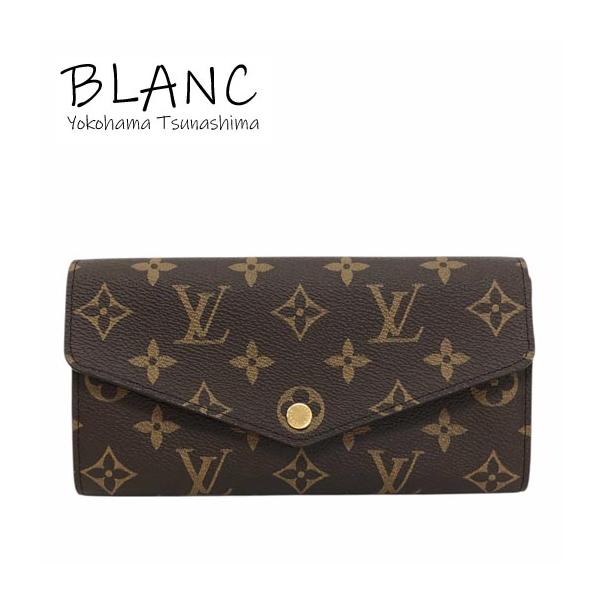 LOUIS VUITTON ルイヴィトン ポルトフォイユ サラ モノグラム