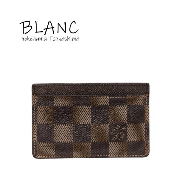 LOUIS VUITTON（ルイ・ヴィトン） カードケース ポルト カルト