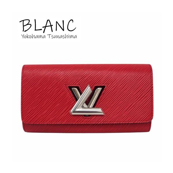 ルイヴィトン ポルトフォイユ ツイスト エピレザー コクリコ M61179 長財布 LOUIS VUITTON 横浜BLANC yokohama-blanc_f01-3665
