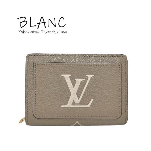 LOUIS VUITTON（ルイ・ヴィトン） ポルトフォイユ クレア アンプラント