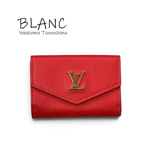 LOUIS VUITTON（ルイ・ヴィトン） ポルトフォイユ ロックミニ 日本限定