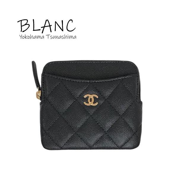 美品　CHANEL クラシック ジップ パース マトラッセ 楽天市場】シャネル CHANEL ジップコインパース マトラッセ