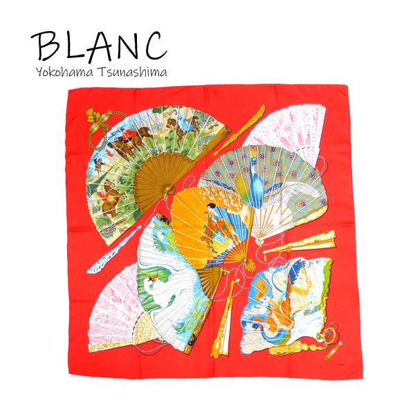 HERMES（エルメス） カレ90 スカーフ BRISE de CHARME 魅惑のそよ風