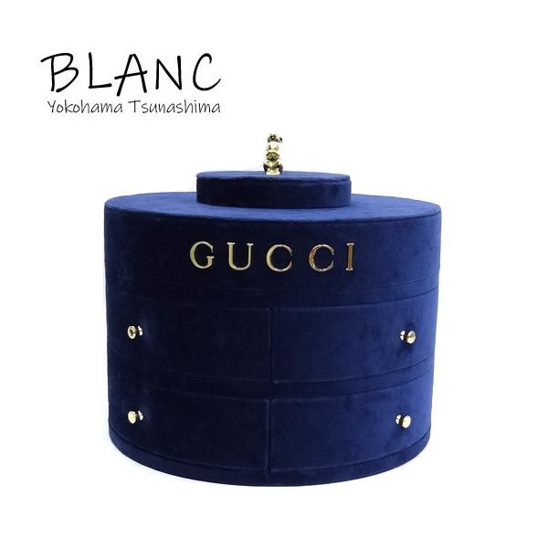 GUCCI（グッチ） ジュエリーボックス 小物入れ アクセサリーケース