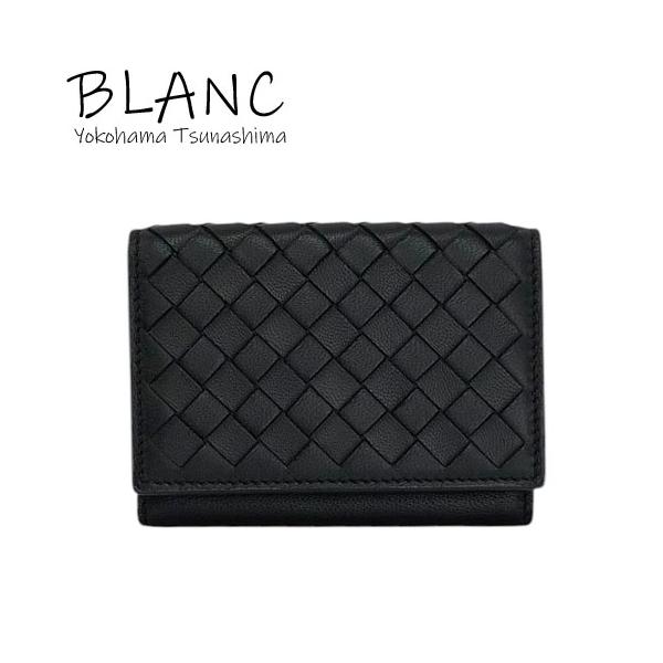 BOTTEGA VENETA（ボッテガ・ヴェネタ） イントレチャート 三つ折り