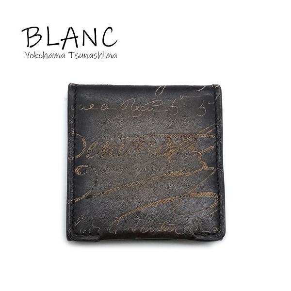 【美品】BERLUTI オリジンスクリットコインパース Berluti ベルルッティ オリジン スクリットレザー コインパース