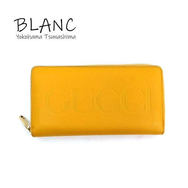 良品✨GUCCI GGキャンバス 長財布　からし色　イエロー　ロゴプレート GUCCI（イエロー/黄色系）のフリマアイテム一覧
